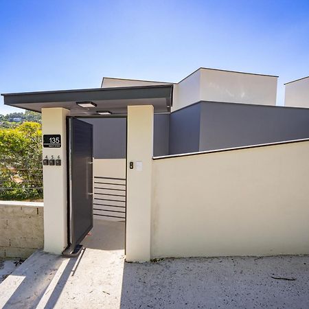 Loft Moderno Com Vista Para As Montanhas Apartment Águas de Lindóia Exterior foto